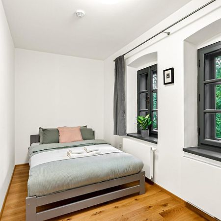 Vyletni Restaurace Rudolfov Hotel Jindřichŭv Hradec Kültér fotó