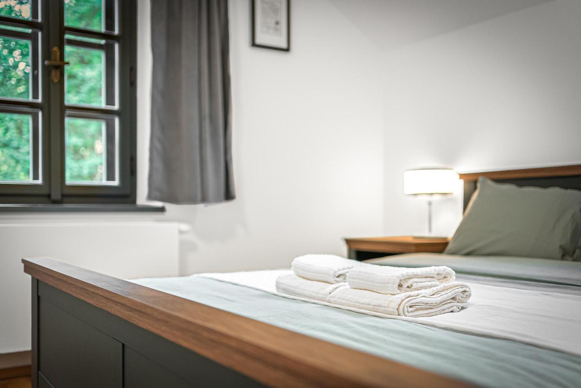 Vyletni Restaurace Rudolfov Hotel Jindřichŭv Hradec Kültér fotó