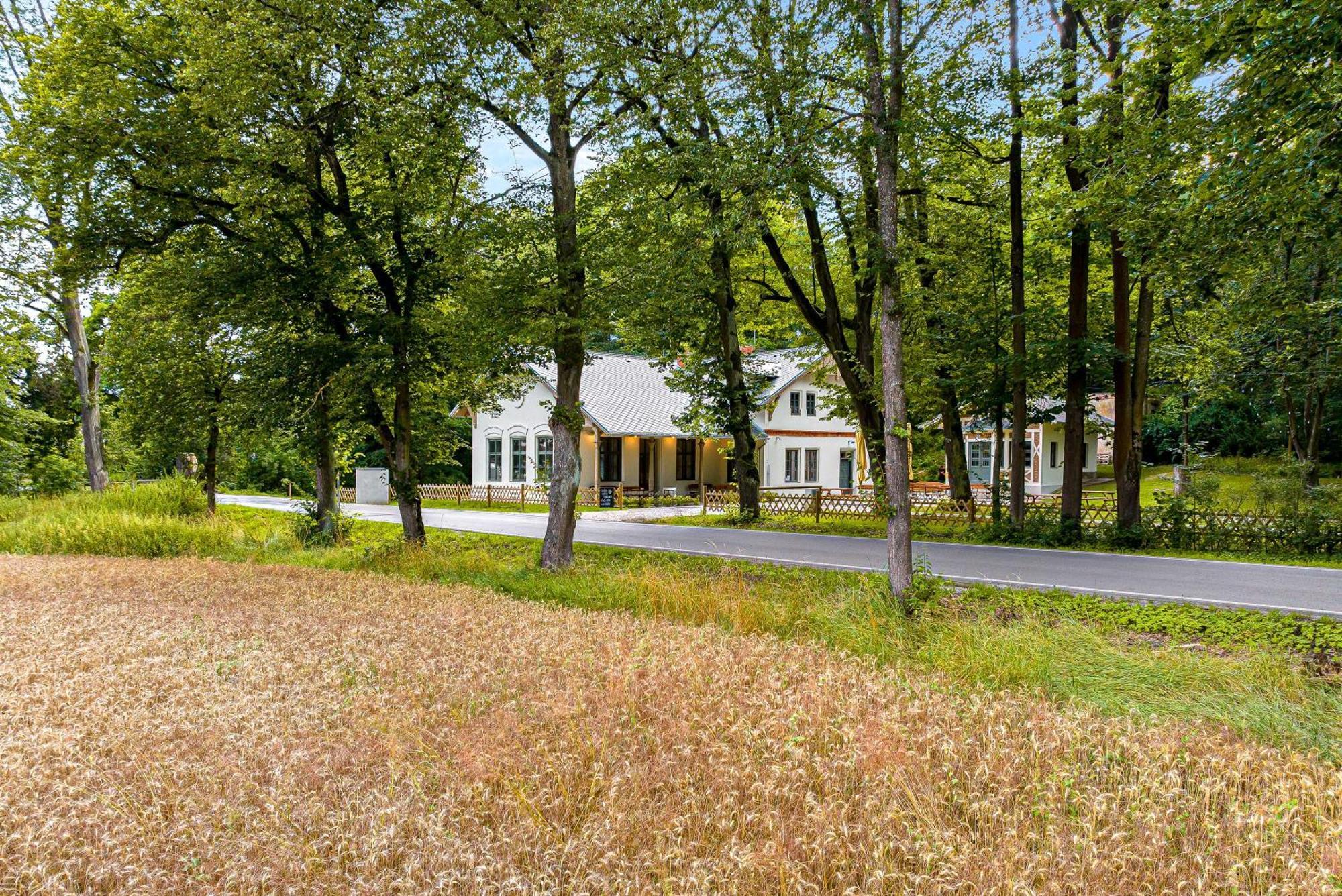 Vyletni Restaurace Rudolfov Hotel Jindřichŭv Hradec Kültér fotó